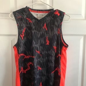 Boys XL UA Combine Tank